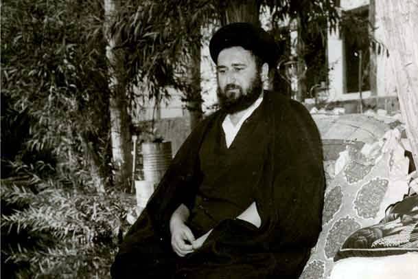 حاج سید مصطفی خمینی