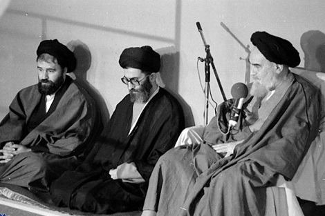 رهبران انقلاب اسلامی