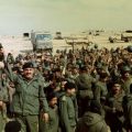 آغاز جنگ ایران و عراق